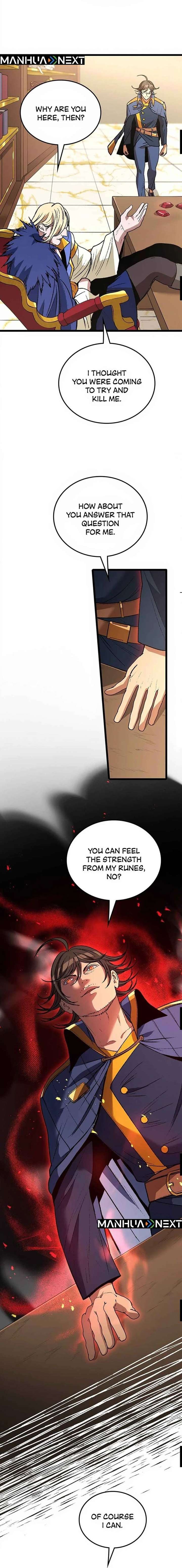 Return of the Runebound Professor Chapter 58 77 ch 58 8