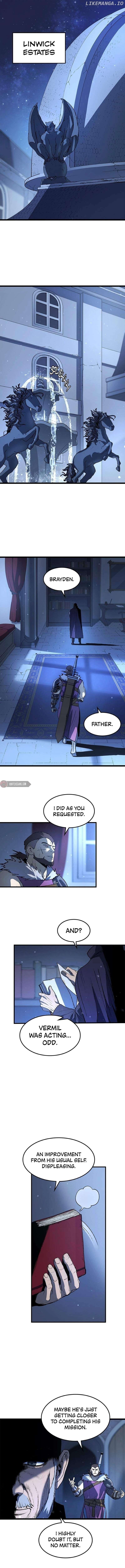 Return of the Runebound Professor Chapter 6 50 01