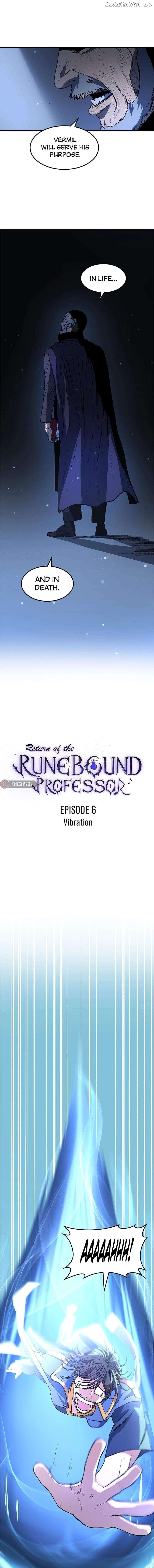 Return of the Runebound Professor Chapter 6 51 02