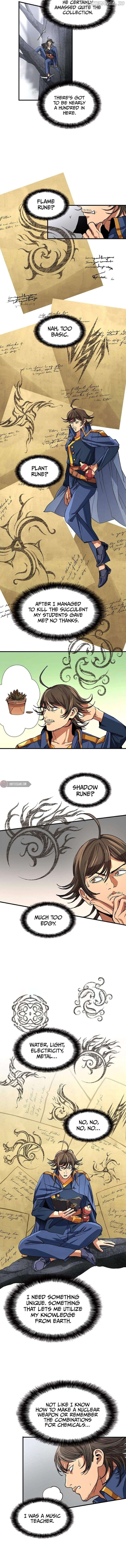 Return of the Runebound Professor Chapter 6 54 05