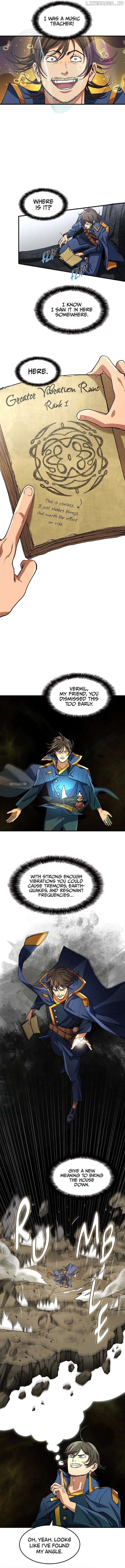 Return of the Runebound Professor Chapter 6 55 06