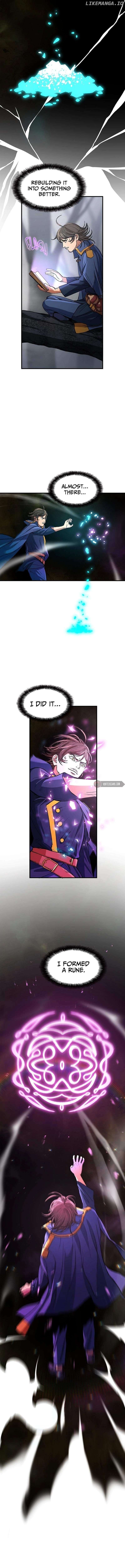 Return of the Runebound Professor Chapter 6 57 08