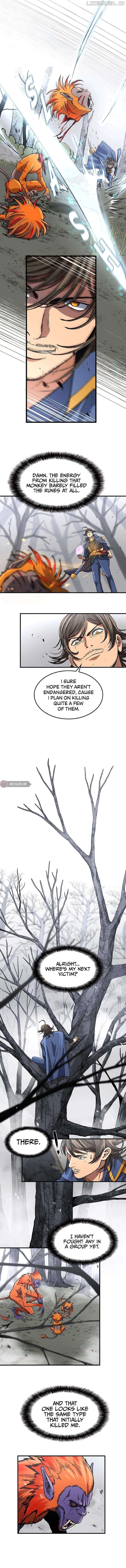 Return of the Runebound Professor Chapter 6 59 10