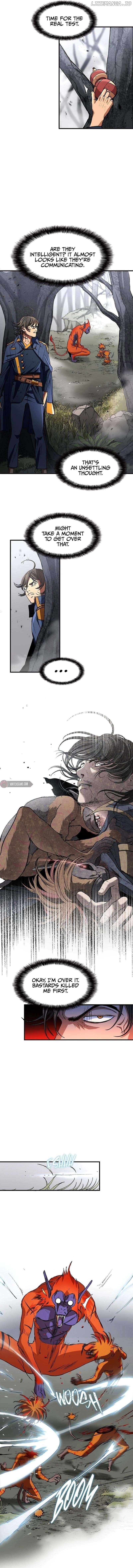 Return of the Runebound Professor Chapter 6 60 11