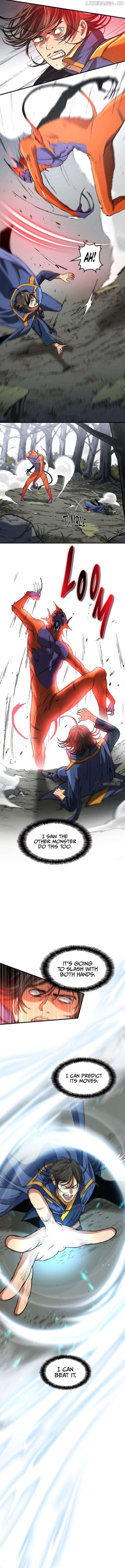 Return of the Runebound Professor Chapter 6 62 13