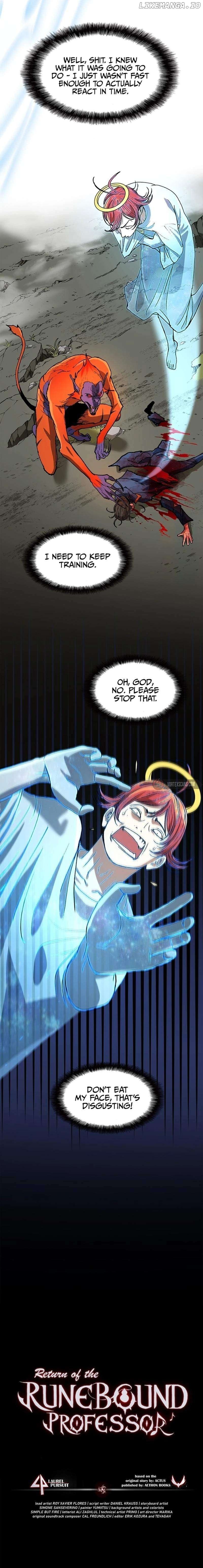 Return of the Runebound Professor Chapter 6 63 14