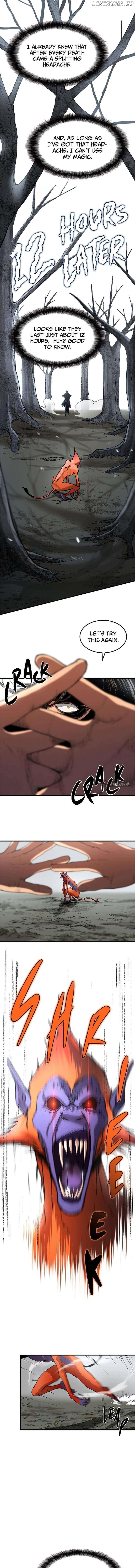 Return of the Runebound Professor Chapter 7 41 01