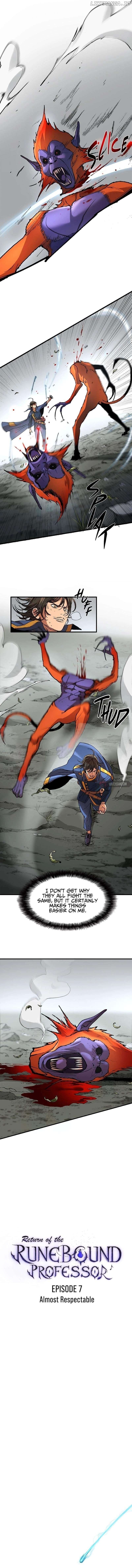 Return of the Runebound Professor Chapter 7 43 03