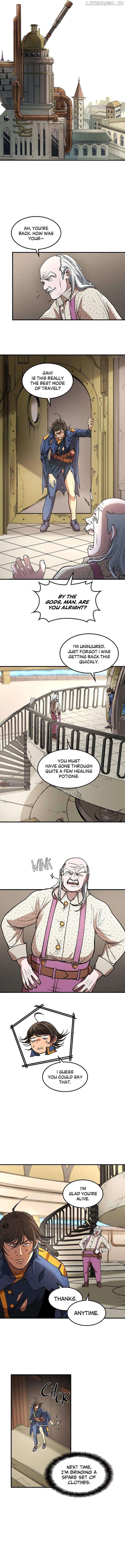 Return of the Runebound Professor Chapter 7 44 04