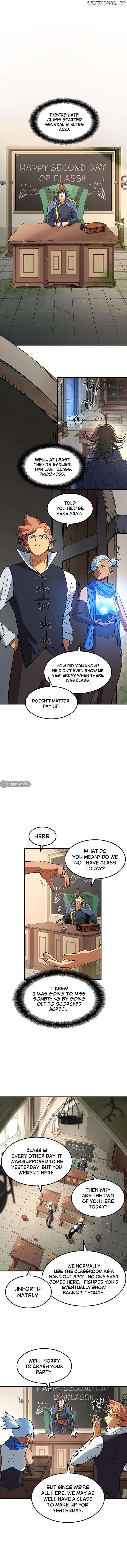 Return of the Runebound Professor Chapter 7 45 05