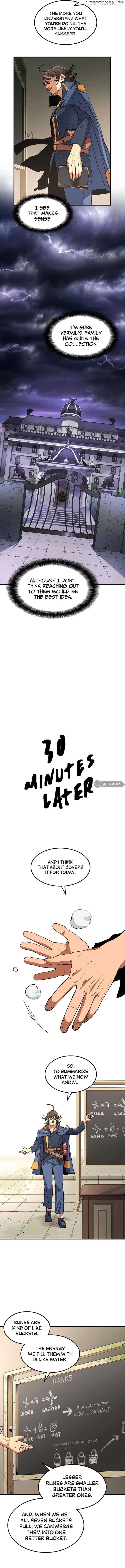 Return of the Runebound Professor Chapter 7 48 08