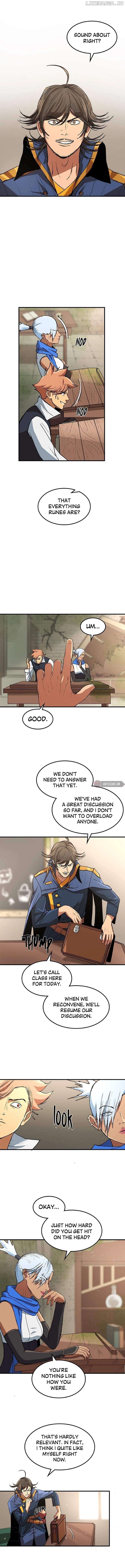 Return of the Runebound Professor Chapter 7 49 09