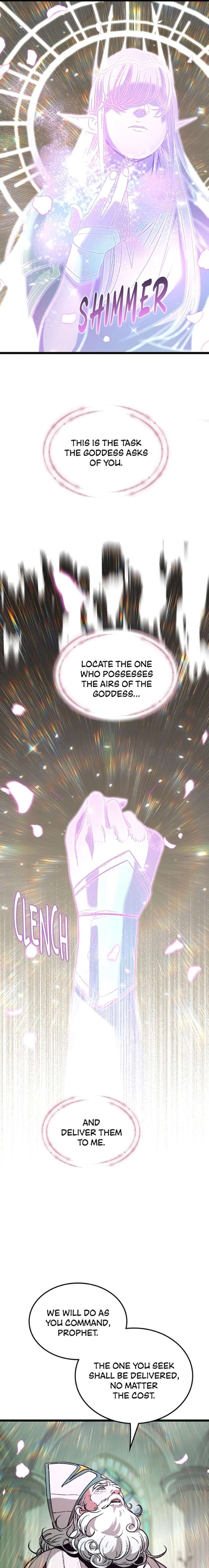 Return of the Runebound Professor Chapter 71 74 ch 71 11