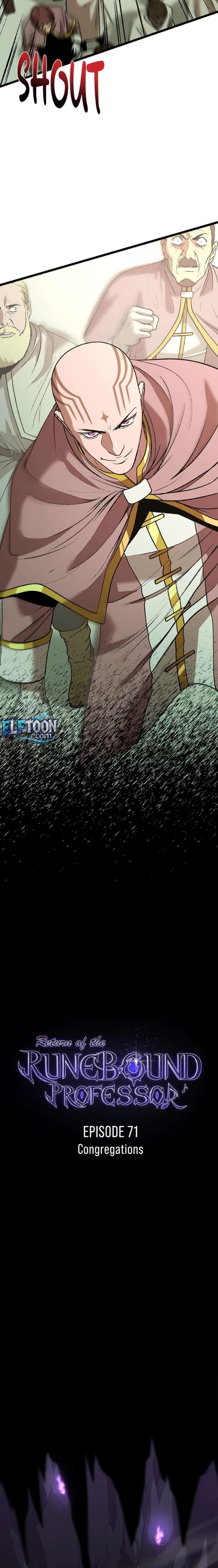 Return of the Runebound Professor Chapter 71 77 ch 71 14