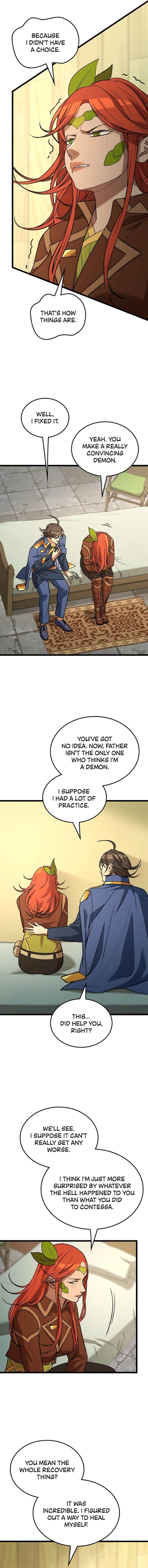 Return of the Runebound Professor Chapter 73 50 ch 73 8
