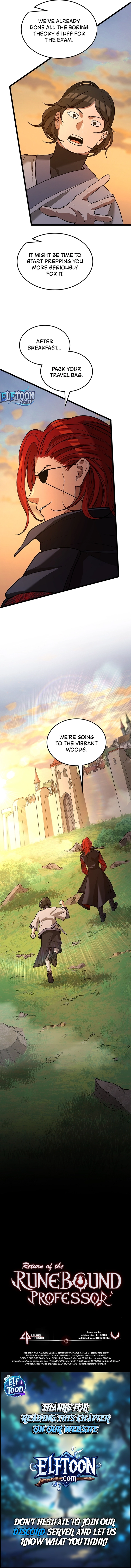 Return of the Runebound Professor Chapter 77 52 13