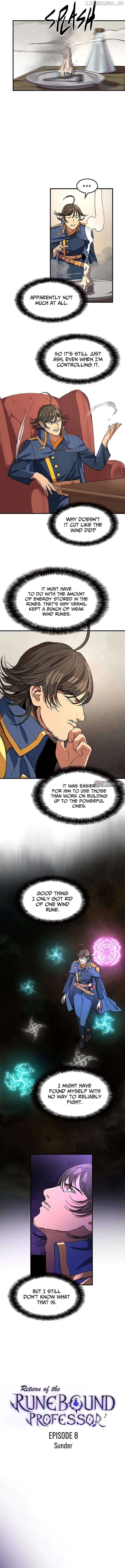 Return of the Runebound Professor Chapter 8 60 05