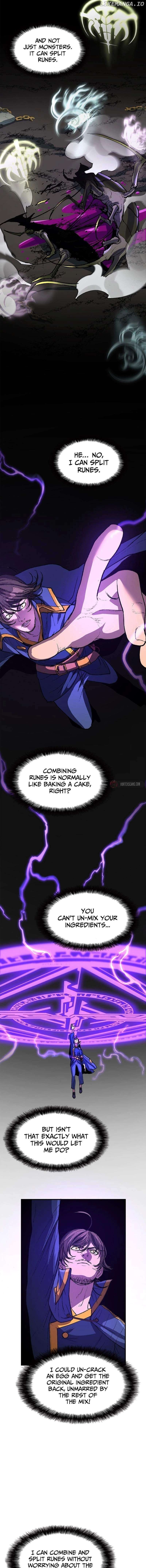 Return of the Runebound Professor Chapter 8 67 12