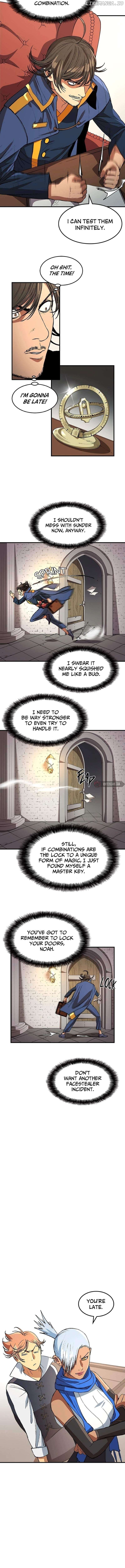 Return of the Runebound Professor Chapter 8 68 13