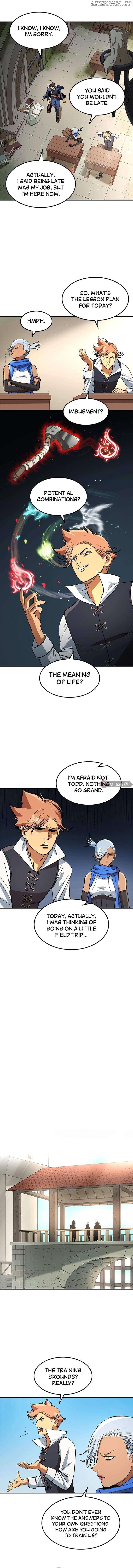 Return of the Runebound Professor Chapter 8 69 14