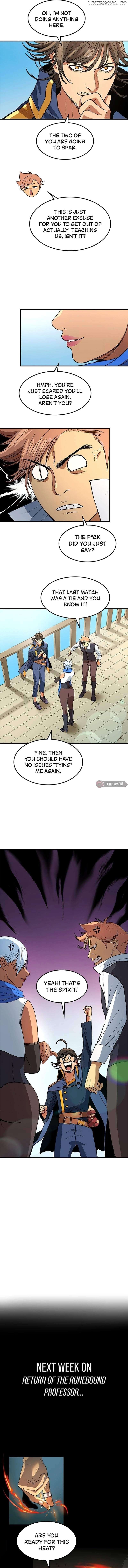 Return of the Runebound Professor Chapter 8 70 15