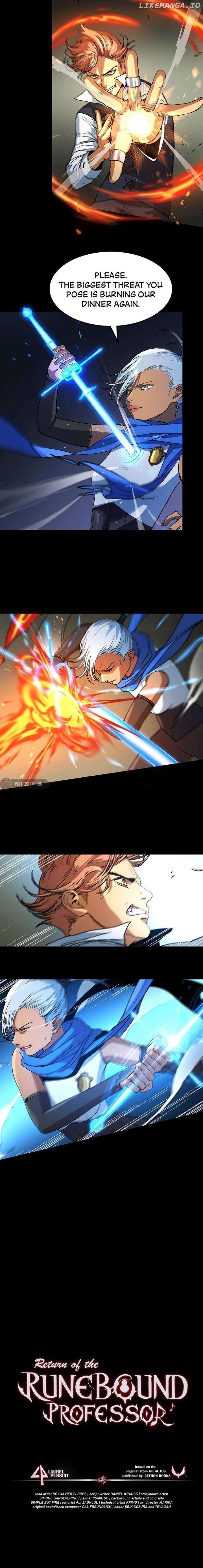 Return of the Runebound Professor Chapter 8 71 16