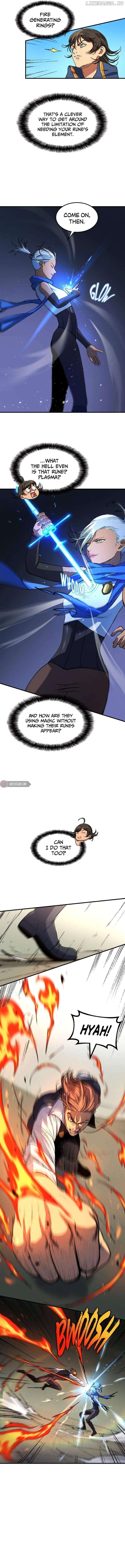 Return of the Runebound Professor Chapter 9 45 02