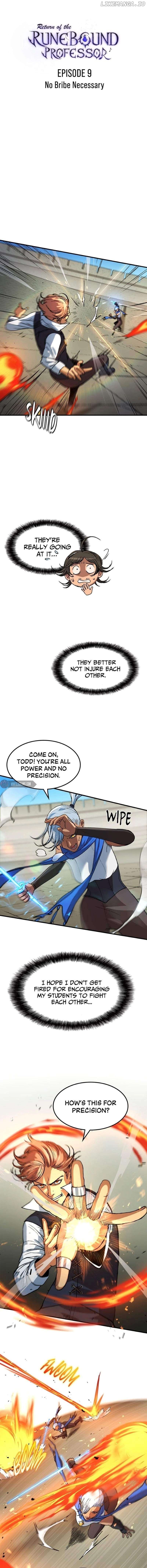 Return of the Runebound Professor Chapter 9 46 03