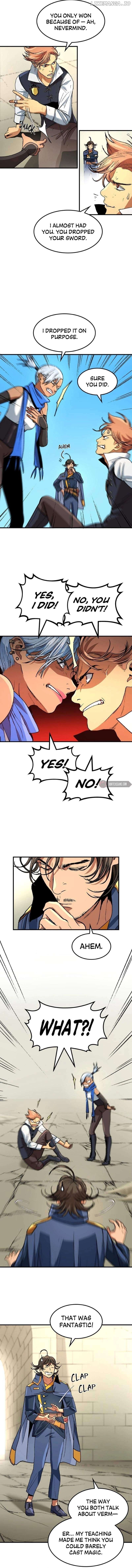 Return of the Runebound Professor Chapter 9 49 06