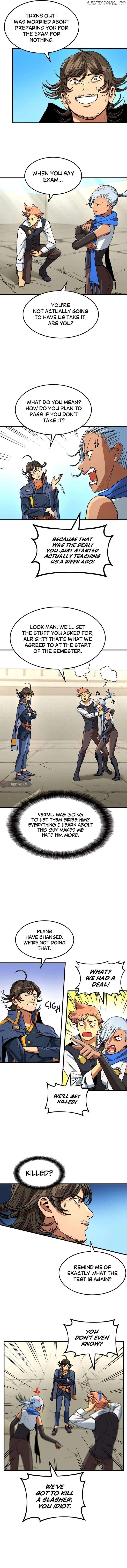 Return of the Runebound Professor Chapter 9 50 07