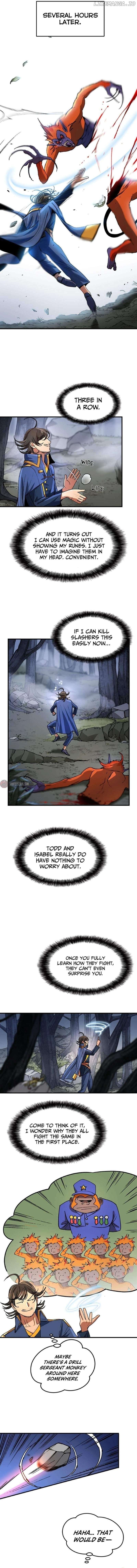 Return of the Runebound Professor Chapter 9 53 10