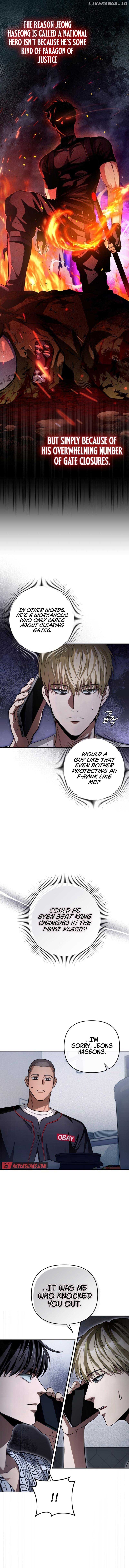 The Delusional Hunter in Another Chapter 14 56 04