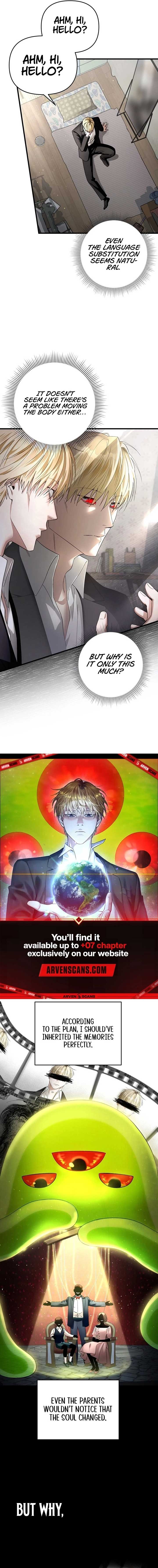 The Delusional Hunter in Another Chapter 2 36 2