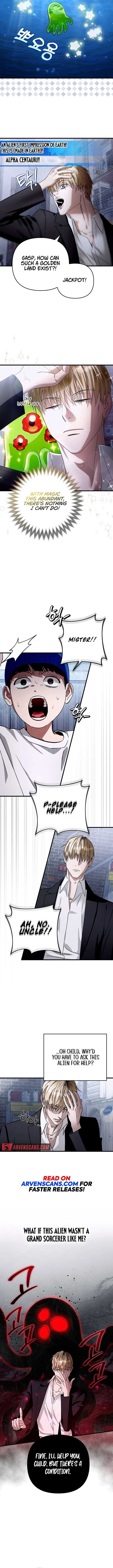 The Delusional Hunter in Another Chapter 3 40 6