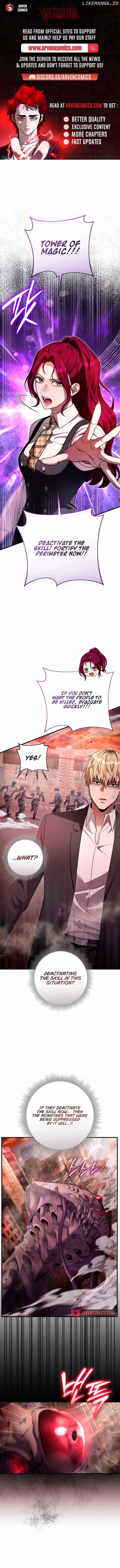 The Delusional Hunter in Another Chapter 41 50 01