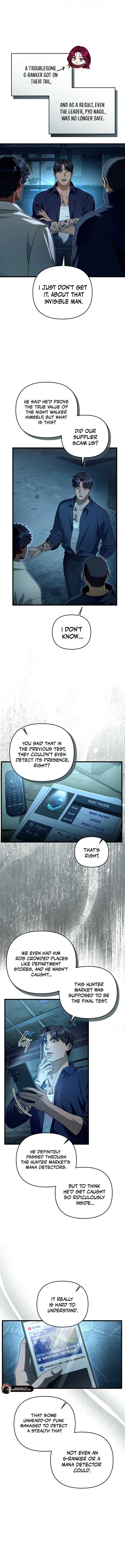 The Delusional Hunter in Another Chapter 44 54 08