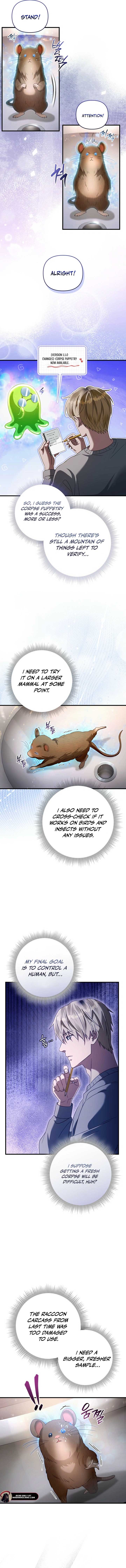 The Delusional Hunter in Another Chapter 45 51 02