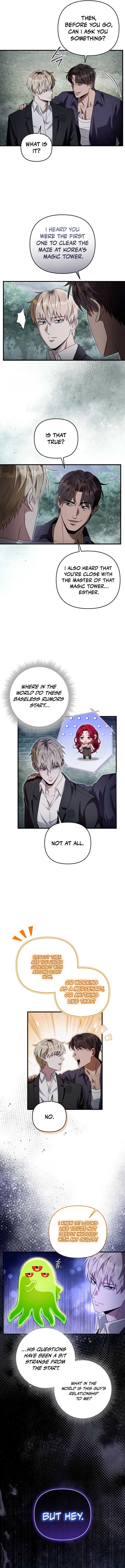 The Delusional Hunter in Another Chapter 45 56 07