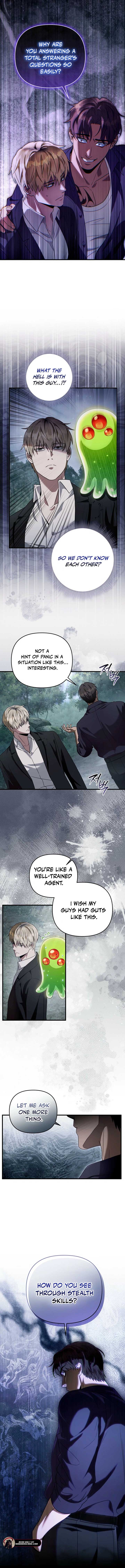 The Delusional Hunter in Another Chapter 45 57 08