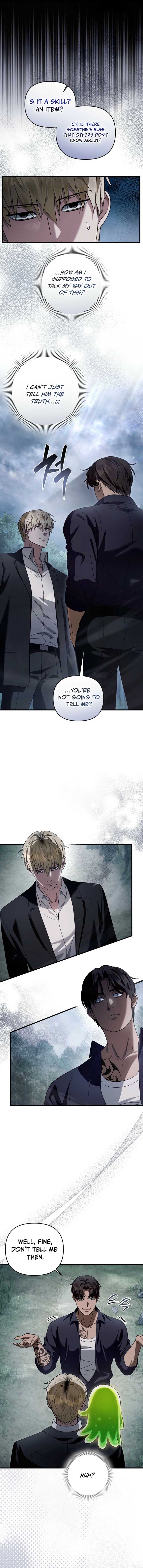 The Delusional Hunter in Another Chapter 45 58 09