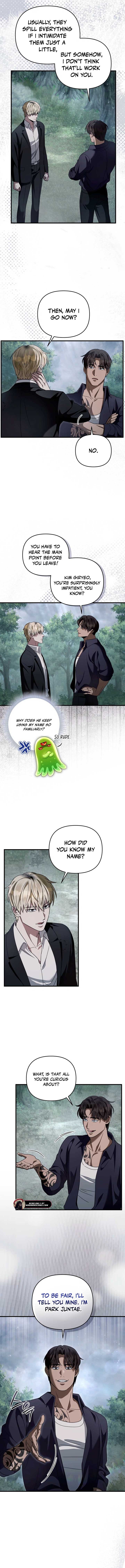 The Delusional Hunter in Another Chapter 45 59 10