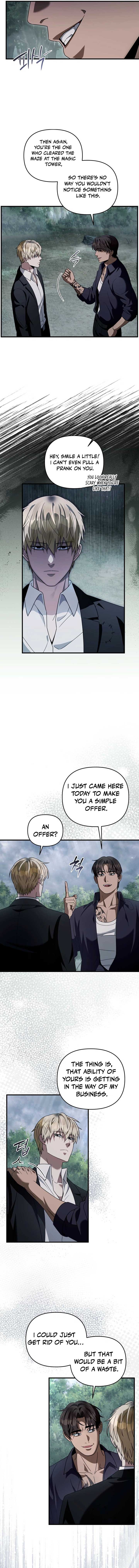 The Delusional Hunter in Another Chapter 45 61 12