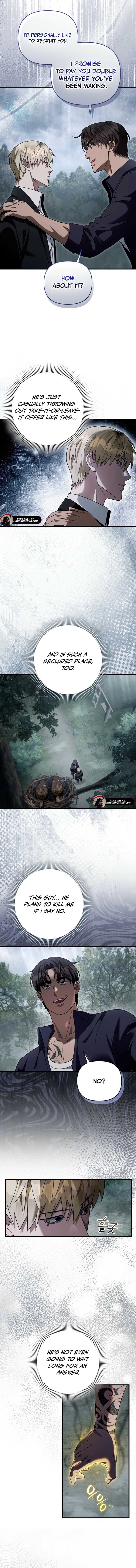 The Delusional Hunter in Another Chapter 45 62 13