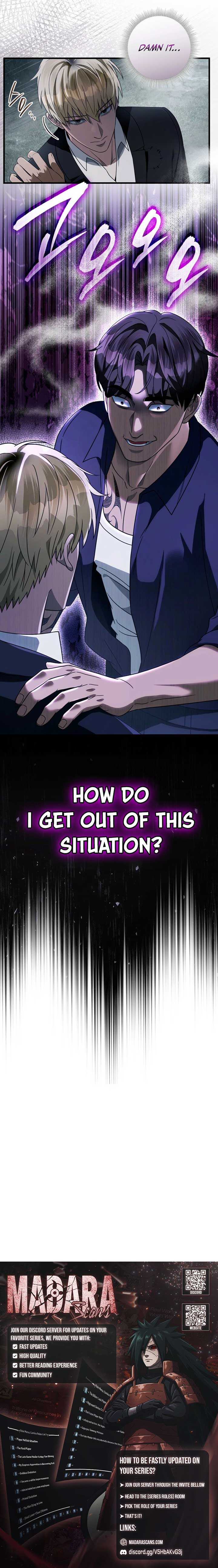 The Delusional Hunter in Another Chapter 45 63 14