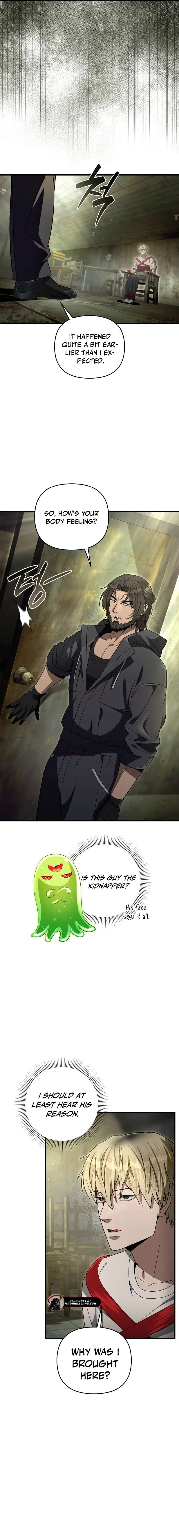 The Delusional Hunter in Another Chapter 65 78 02