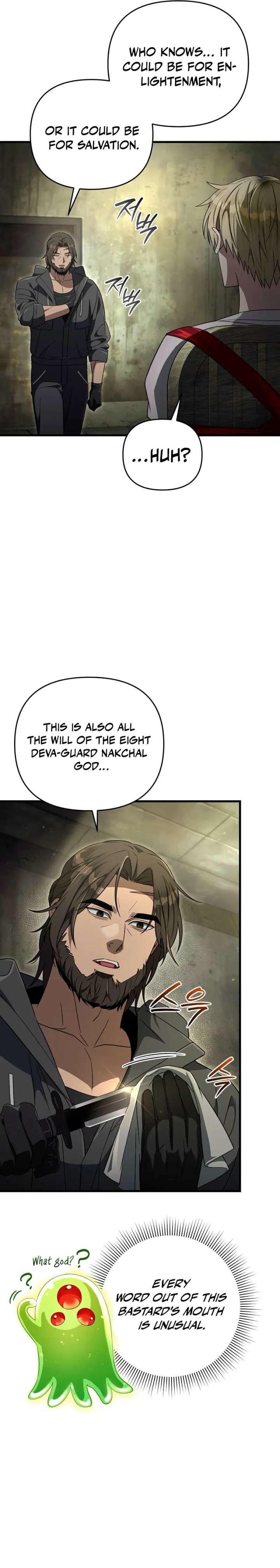 The Delusional Hunter in Another Chapter 65 79 03