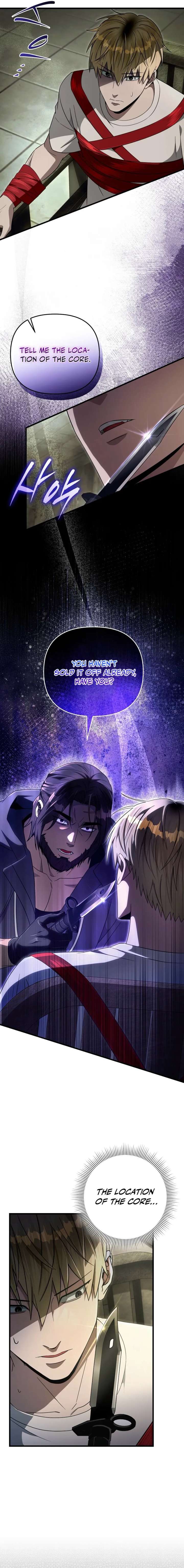 The Delusional Hunter in Another Chapter 65 82 06