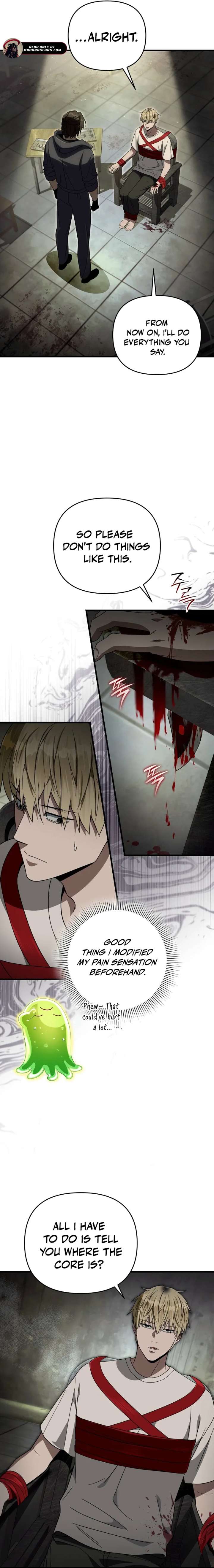 The Delusional Hunter in Another Chapter 65 85 09