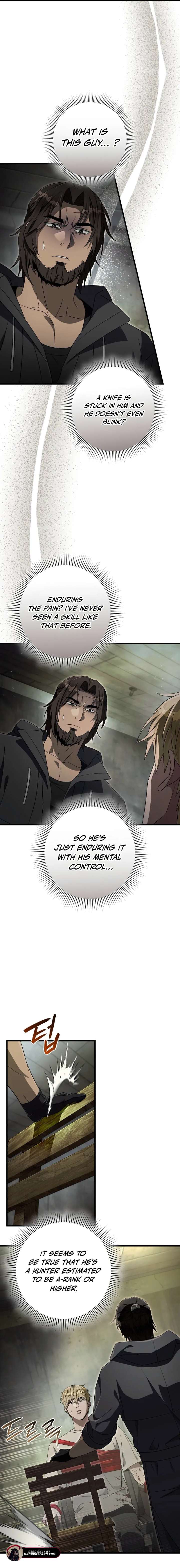 The Delusional Hunter in Another Chapter 65 86 10