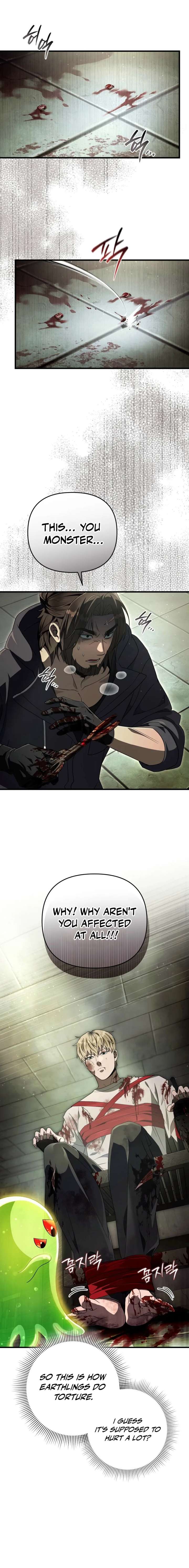 The Delusional Hunter in Another Chapter 65 89 13